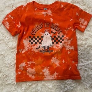 Creepy it real ghost Halloween shirt